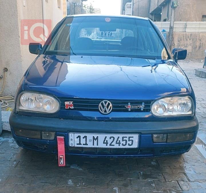 فولكسفاغن جولف